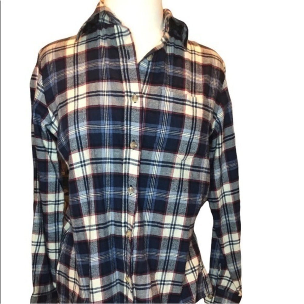 EUC Brandy Melville cotton flannel